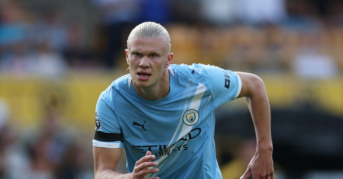Haaland: 'Thắng Man United là bàn đạp để Man City trở lại'