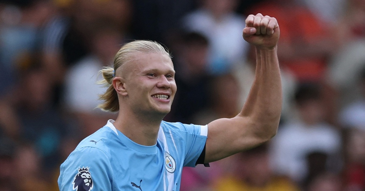 Dự đoán tỉ số Ngoại hạng Anh: Man City vùi dập Man United