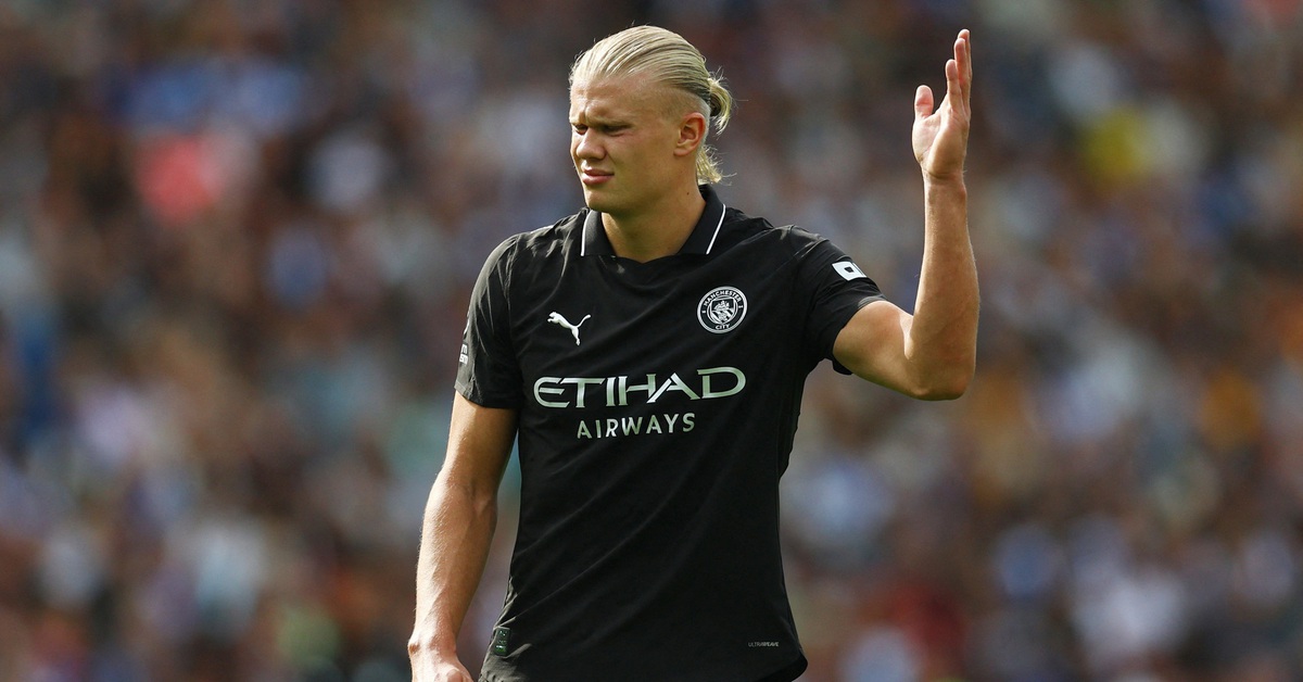 Lịch trực tiếp bóng đá châu Âu: Man City đấu với Man United