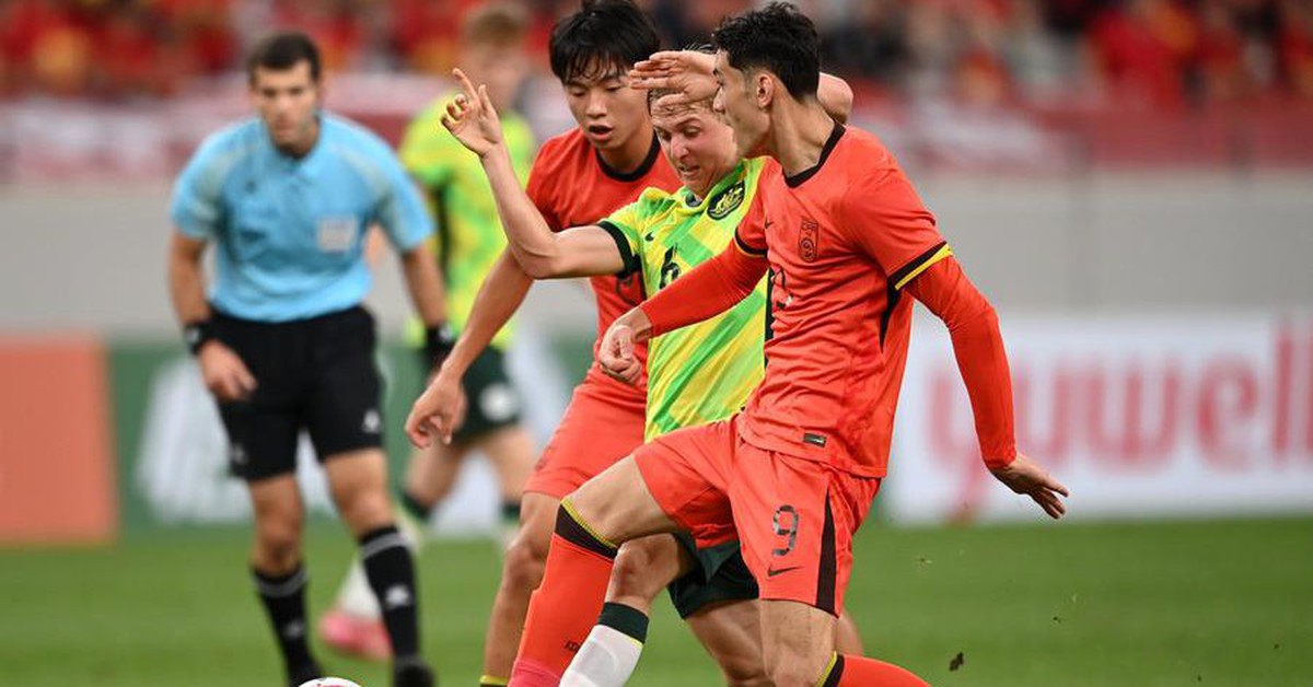 Báo Sina: U23 Trung Quốc quá yếu, mong chung bảng Việt Nam