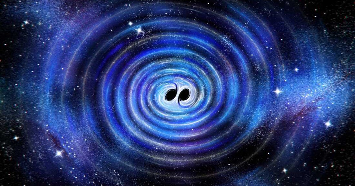 Phát hiện sóng hấp dẫn xác nhận 'tiên tri' của Einstein và Hawking về hố đen