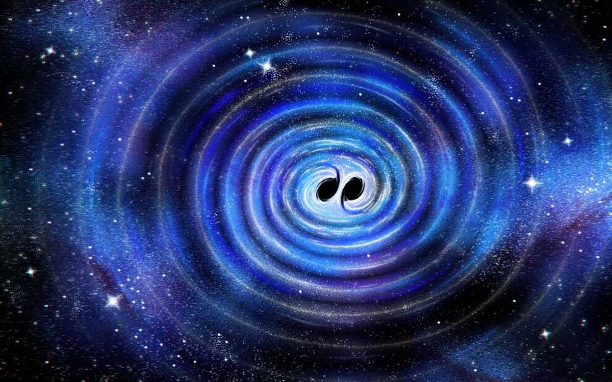Phát hiện sóng hấp dẫn xác nhận 'tiên tri' của Einstein và Hawking về hố đen