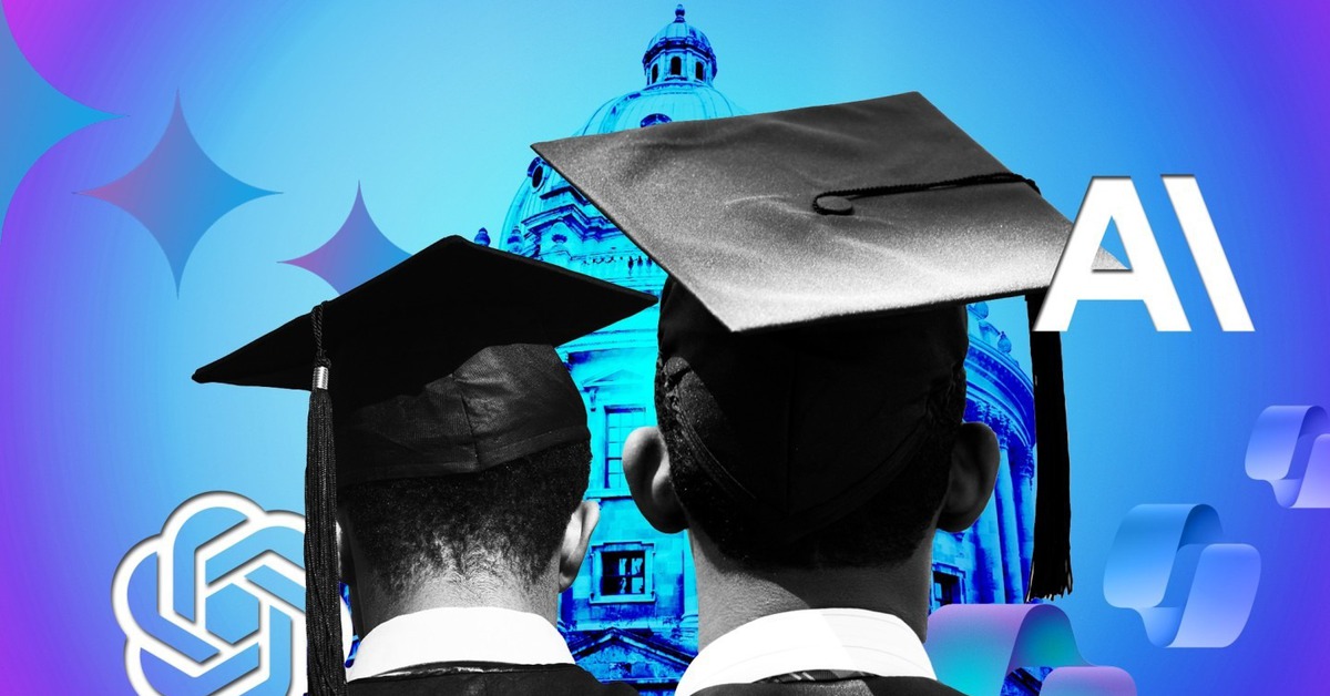 AI xâm lấn vào nhà trường, thầy cô than vãn 'chưa bao giờ gian lận nhiều đến thế'