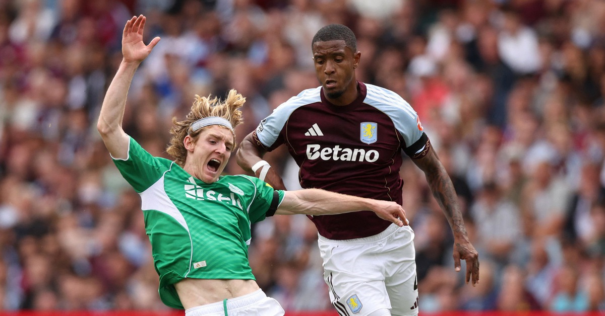 Mùa giải ở châu Âu giờ mới bắt đầu