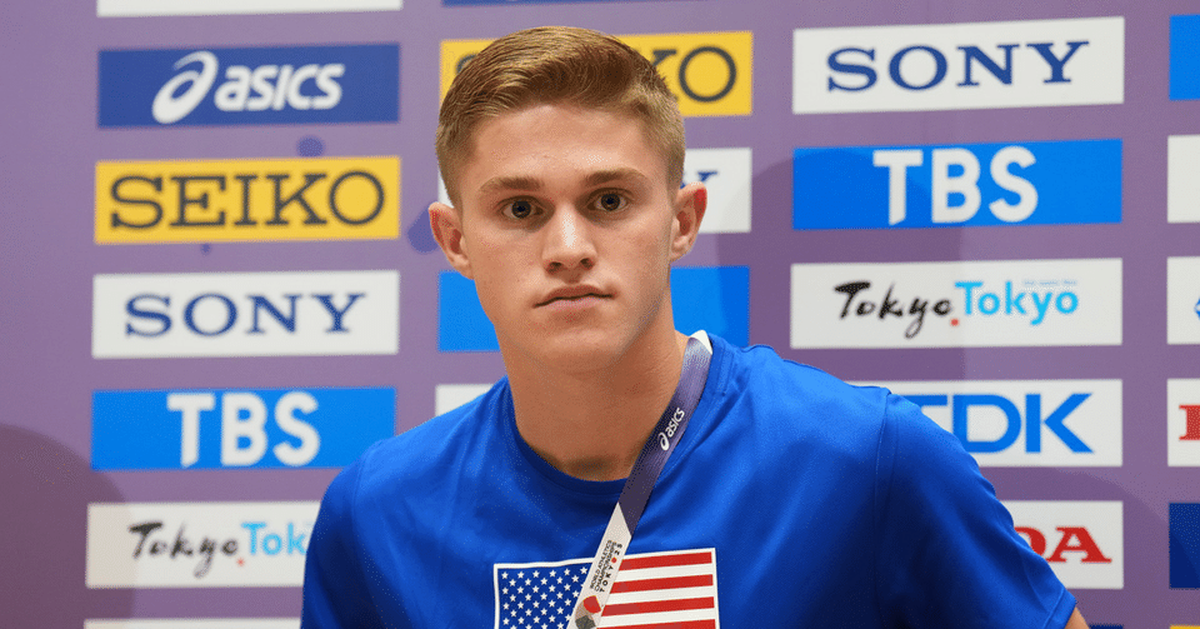 Giải điền kinh vô địch thế giới 2025: Mang theo bài tập khi đến Tokyo thi đấu