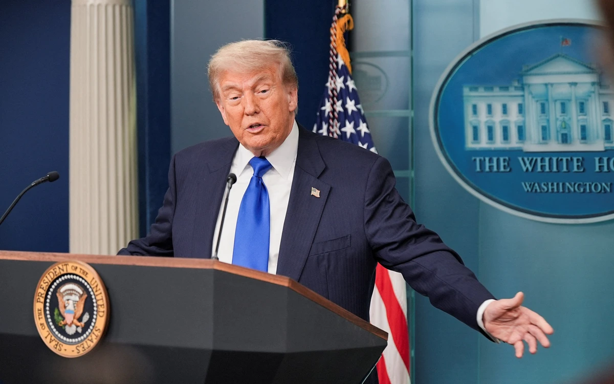 Ông Trump chính thức tuyên bố sẵn sàng trừng phạt Nga