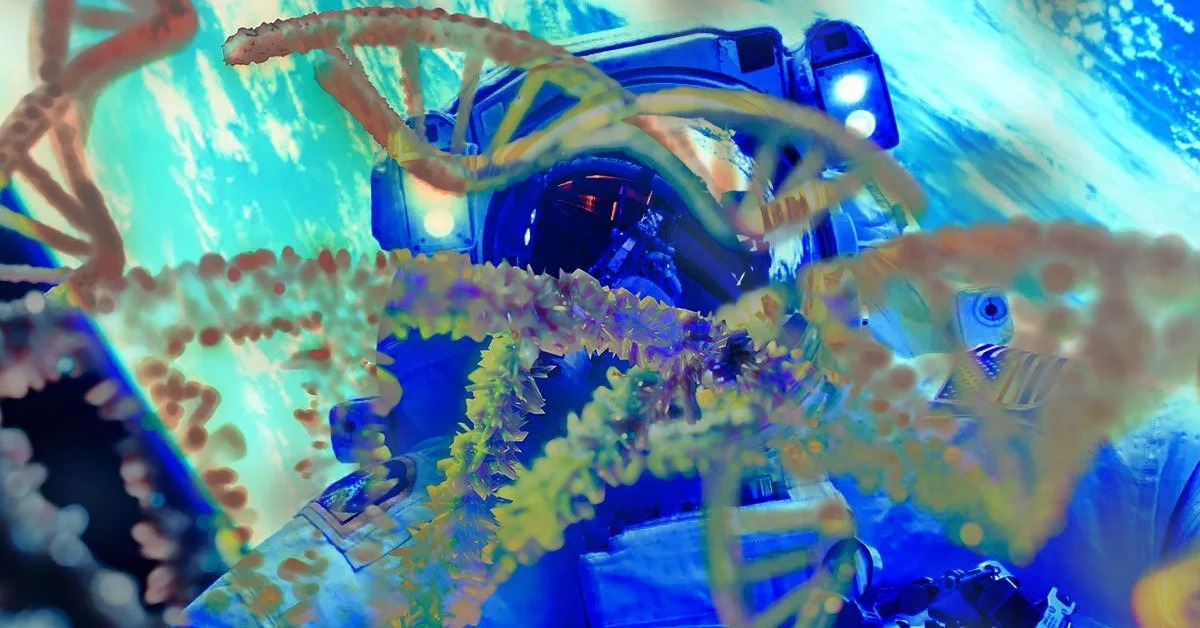 'Gene tối' trỗi dậy - mối đe dọa đáng sợ khi con người du hành vũ trụ