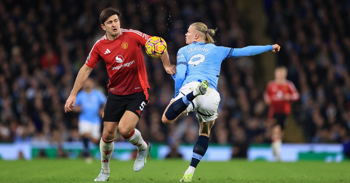 Derby ảm đạm của thành Manchester