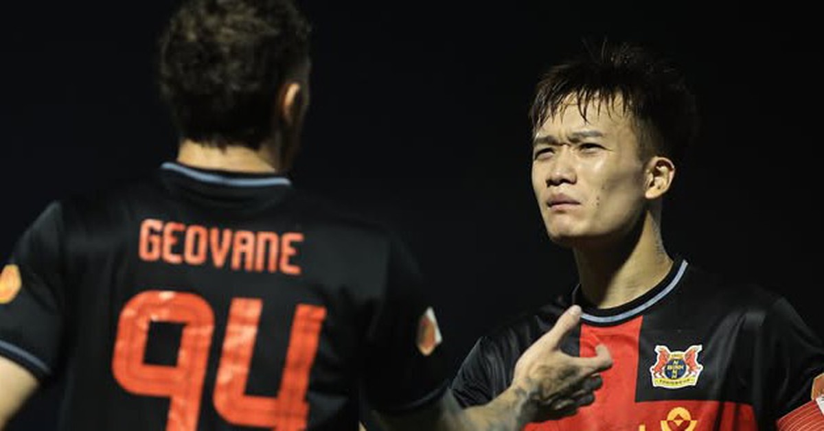 Hoàng Đức dập tắt ngày vui của Xuân Thiện Phú Thọ