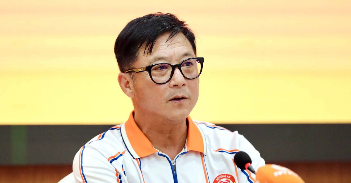 HLV Lê Huỳnh Đức: Nam Định chủ quan, nghĩ Công An TP.HCM là đội yếu