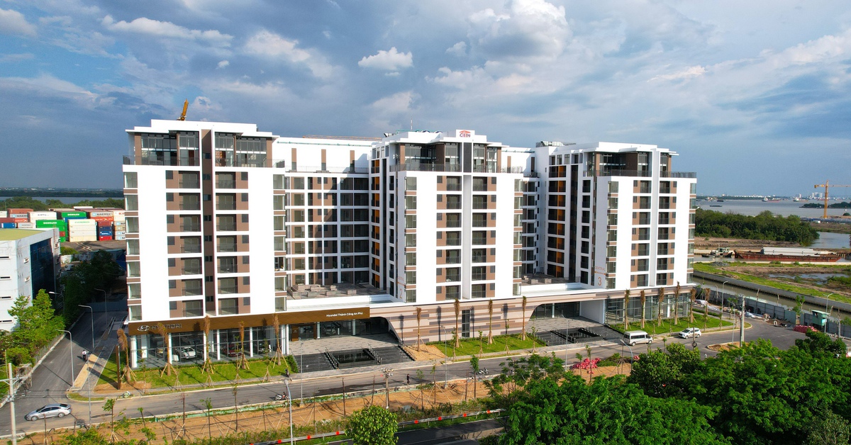 TP.HCM sắp áp dụng quy định người có nhà vẫn được mua thêm nhà ở xã hội