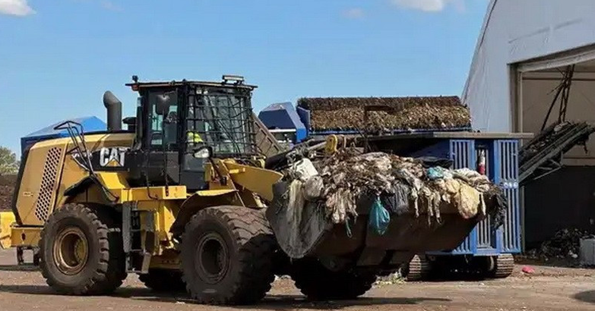New York có cách biến hàng triệu tấn rác thải thành 'vàng đen'