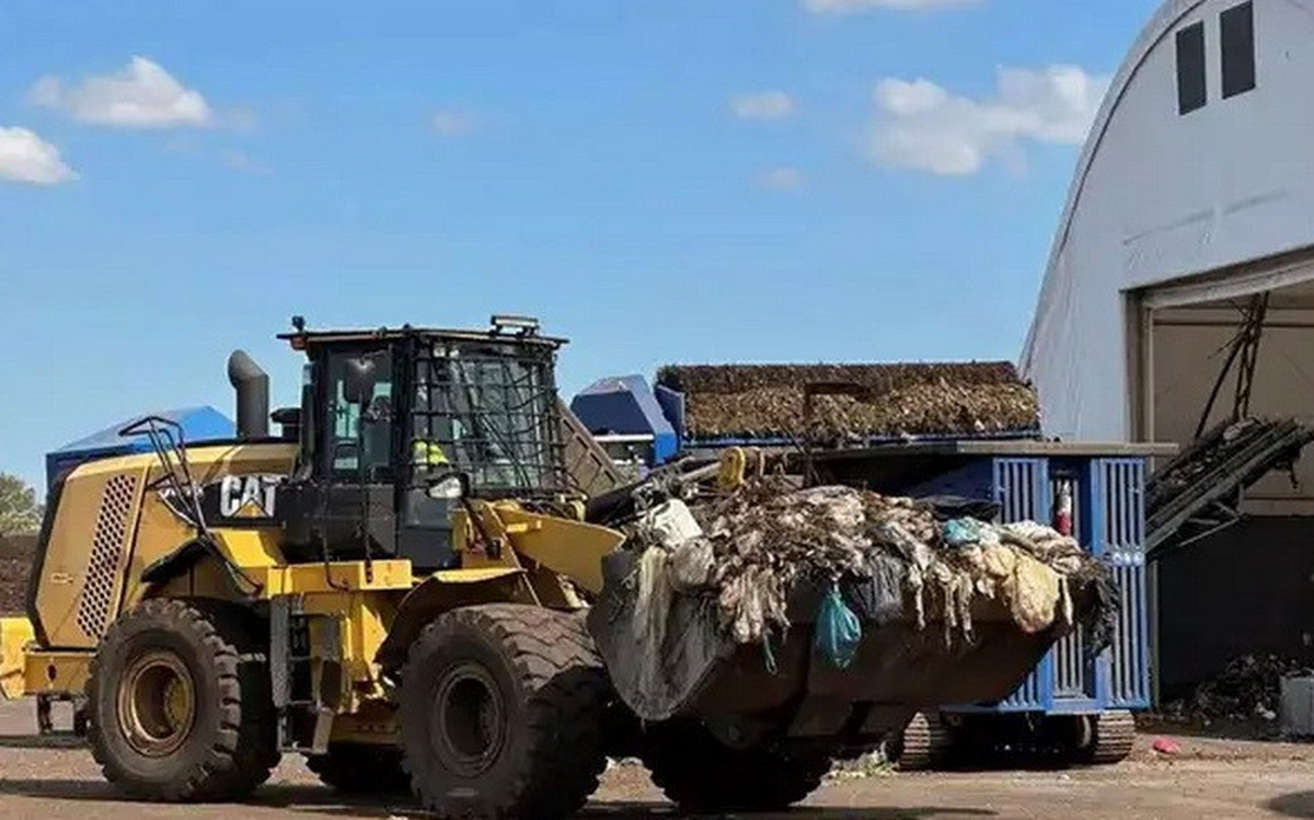 New York có cách biến hàng triệu tấn rác thải thành 'vàng đen'