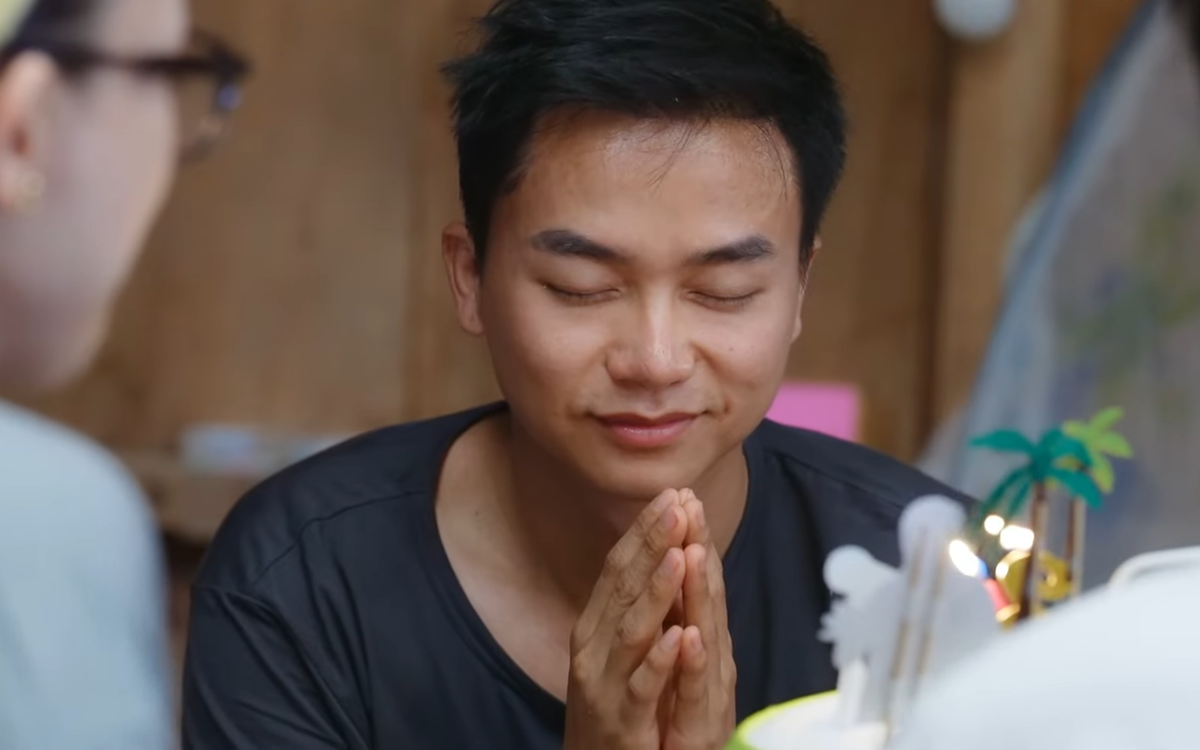 Gia đình haha tập 14: Bùi Công Nam bị 'đánh úp' trong sinh nhật bất ổn