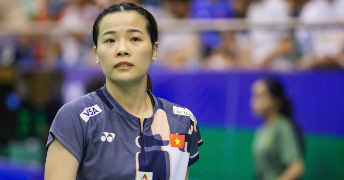 Dàn tay vợt nữ gây ấn tượng tại Vietnam Open