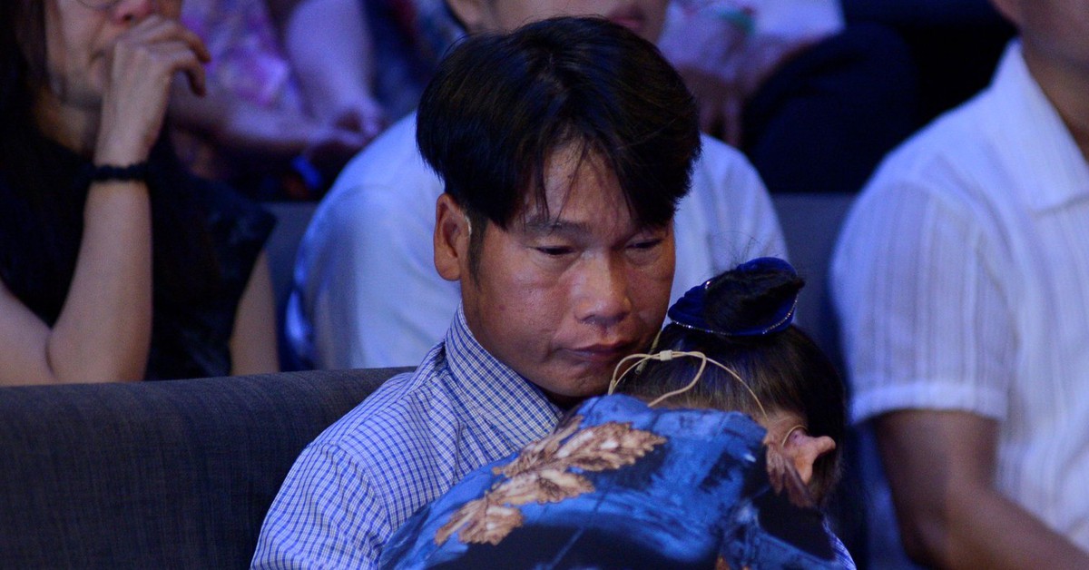 Cu Lỳ tìm lại được gia đình nhờ Như chưa hề có cuộc chia ly, kể chuyện đời 30 năm lưu lạc