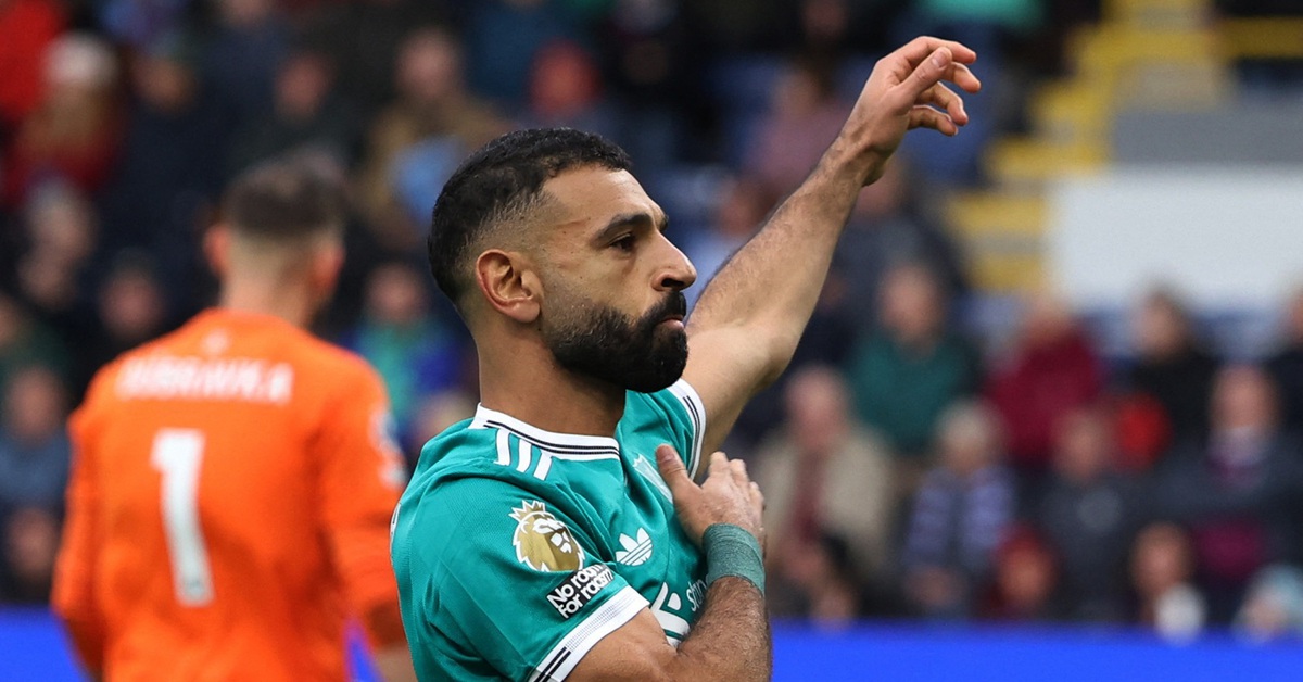 Salah ghi bàn phút cuối, Liverpool tiếp tục thắng ở Premier League