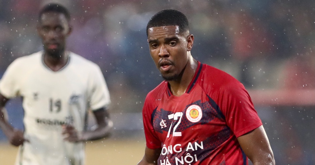 Tiền đạo chủ lực CLB Công An Hà Nội chấn thương trước chuyến đi Trung Quốc