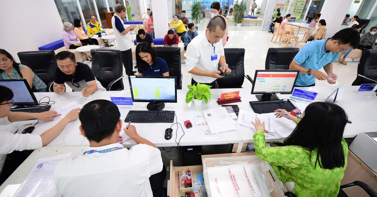 Nghiên cứu phương án sắp xếp đơn vị sự nghiệp, trường học, cơ sở y tế, doanh nghiệp nhà nước