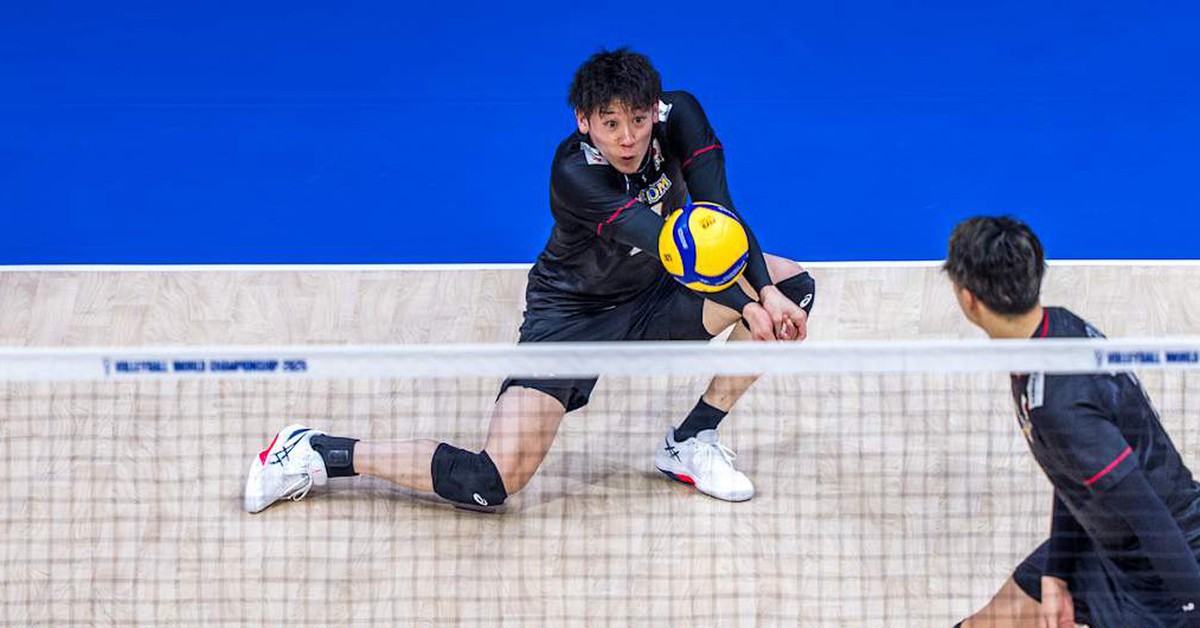 Các đội châu Á thua toàn tập ở Giải bóng chuyền nam vô địch thế giới