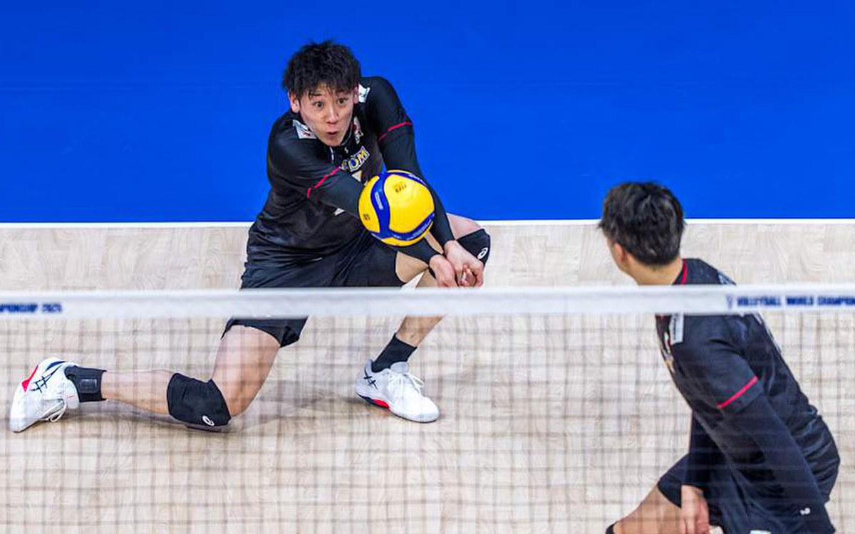 Các đội châu Á thua toàn tập ở Giải bóng chuyền nam vô địch thế giới