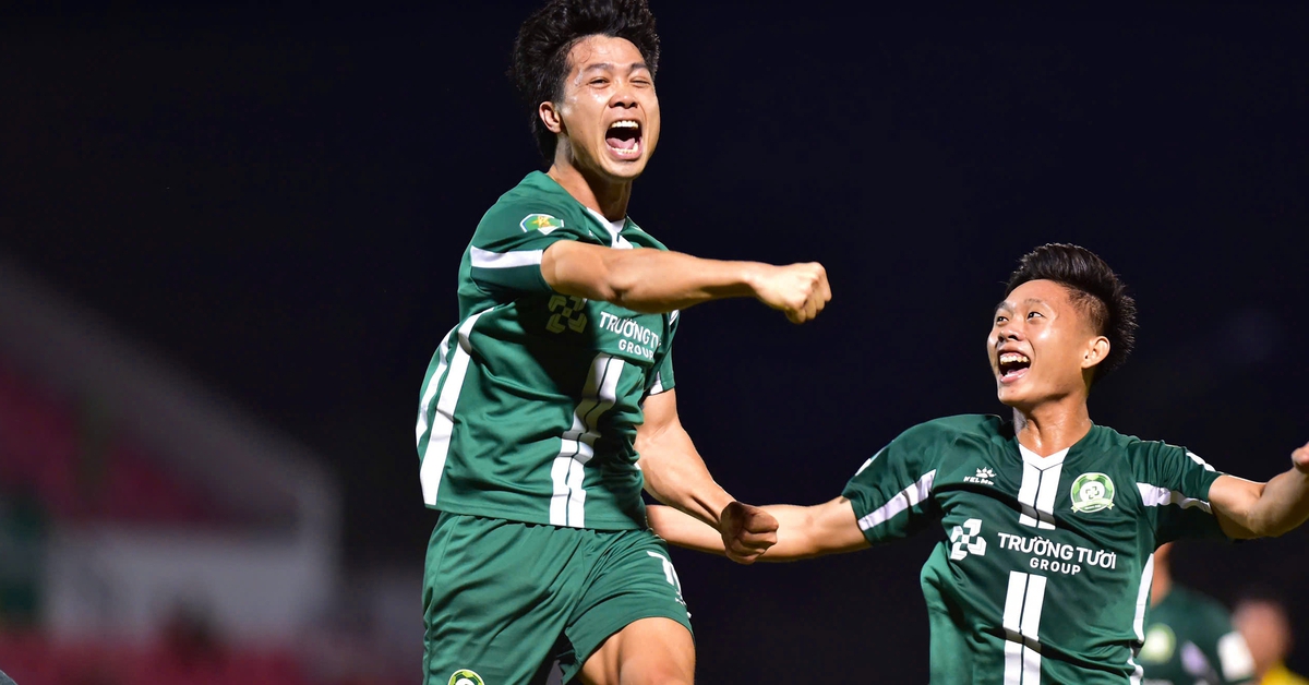 Cúp quốc gia 2025-2026: Tâm điểm Trường Tươi Đồng Nai