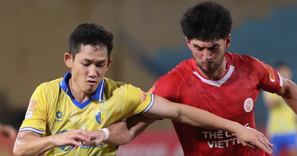 CLB Hà Nội dừng bước ngay vòng loại Cúp Quốc gia 2025 - 2026