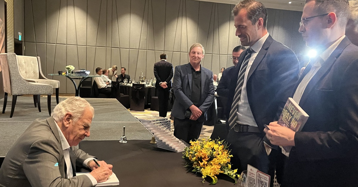 30 năm kinh tế Việt Nam qua mắt doanh nhân người Anh