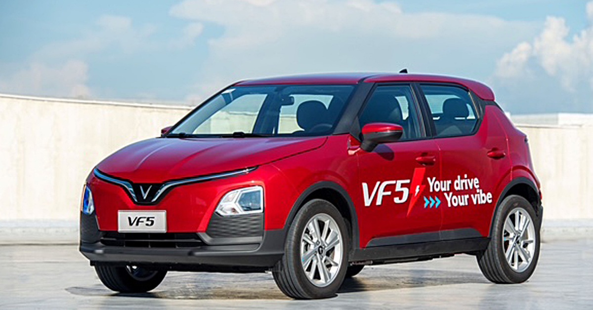 Mua xe VinFast '0 đồng' để chạy dịch vụ trên Xanh SM Platform