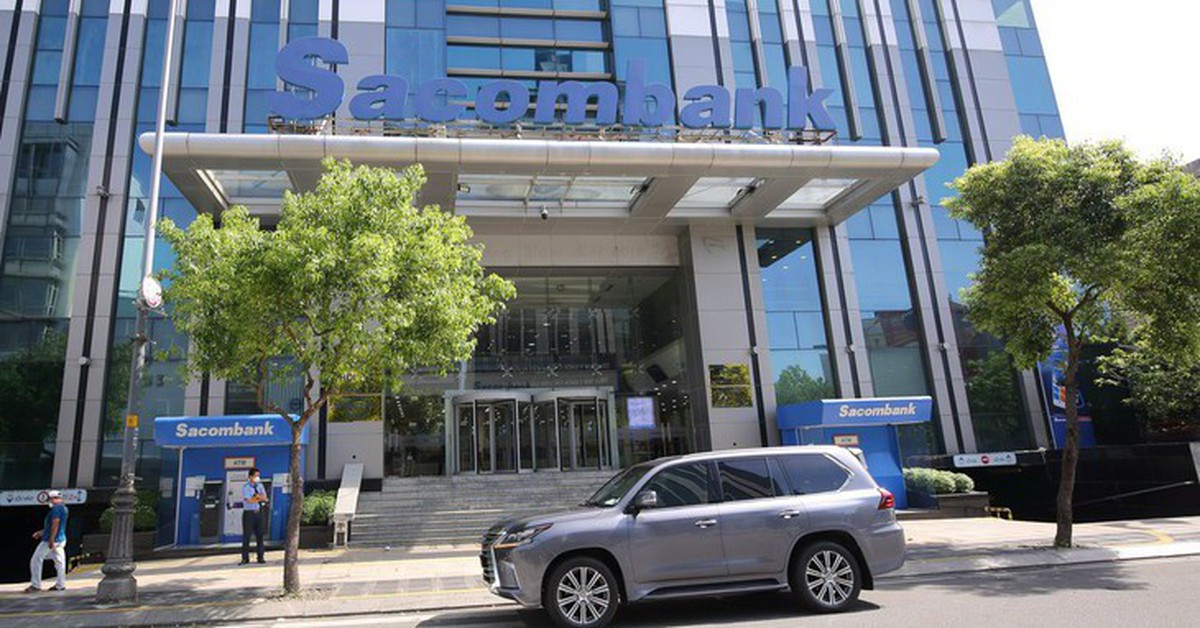 Bất ngờ, cổ đông Sacombank không thông qua bổ sung chủ tịch làm đại diện pháp luật