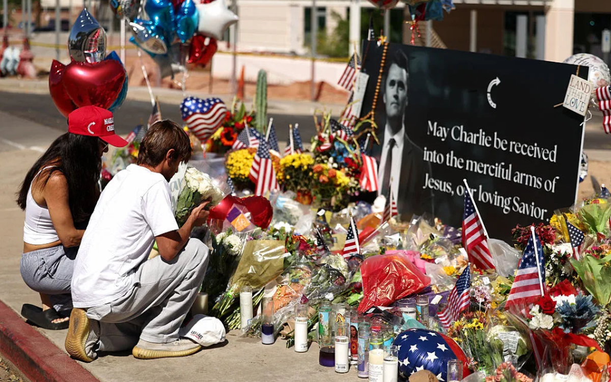 Tờ báo lớn ở Mỹ đưa tin sai sự thật trong vụ ám sát Charlie Kirk