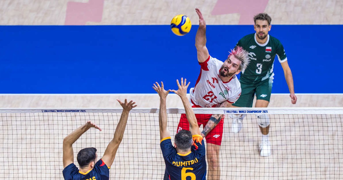 Lịch thi đấu Giải bóng chuyền nam vô địch thế giới ngày 15-9