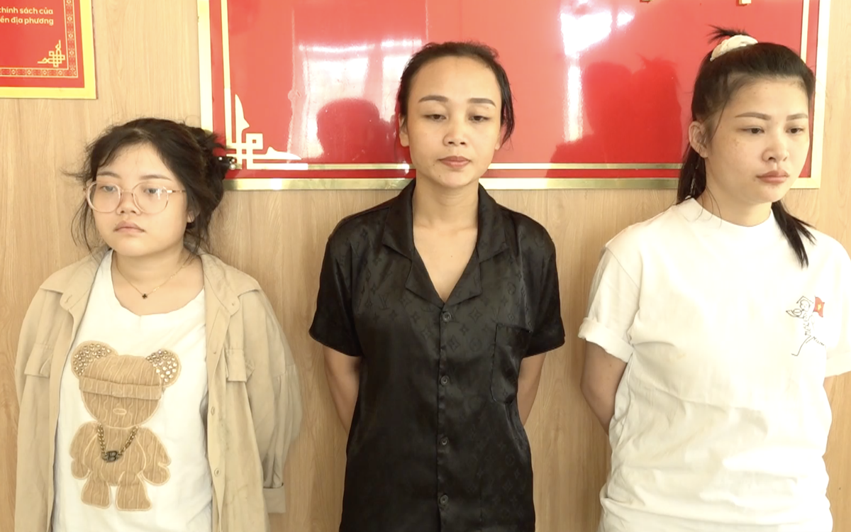 Bắt 3 nghi phạm lừa bán 13 người khác qua khu Tam Giác Vàng