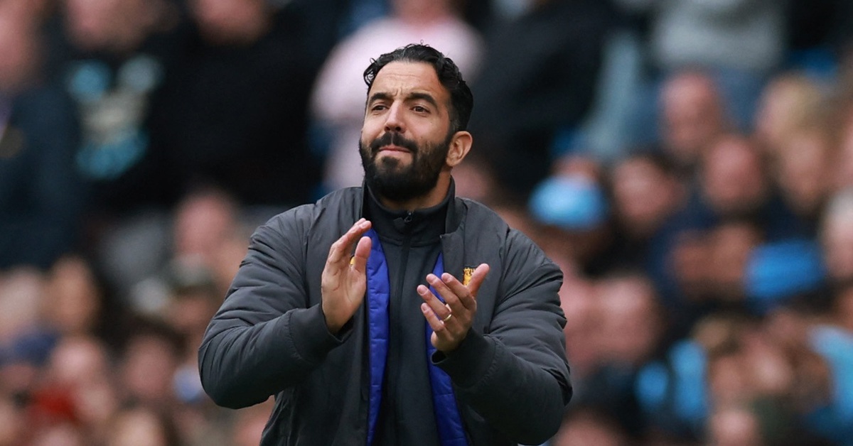 HLV Amorim: 'Tôi không thay đổi triết lý, nếu muốn hãy thay đổi con người'