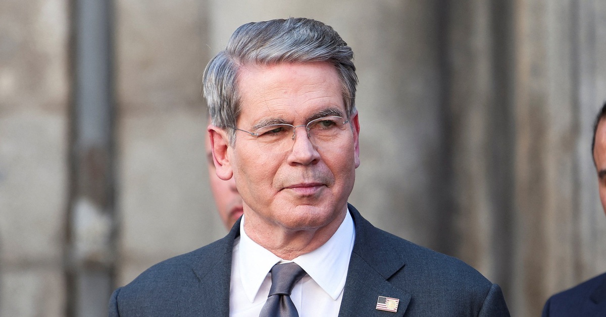 Ông Bessent: Chiến sự Nga - Ukraine sẽ kết thúc trong 60 ngày nếu châu Âu áp thuế bên mua dầu Nga