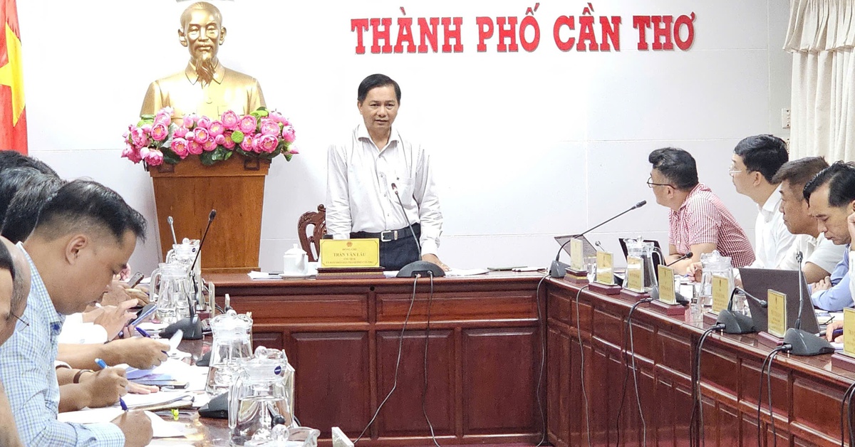 Cần Thơ sơ kết thực hiện cơ chế đặc thù cũ, kiến nghị cơ chế đặc thù mới