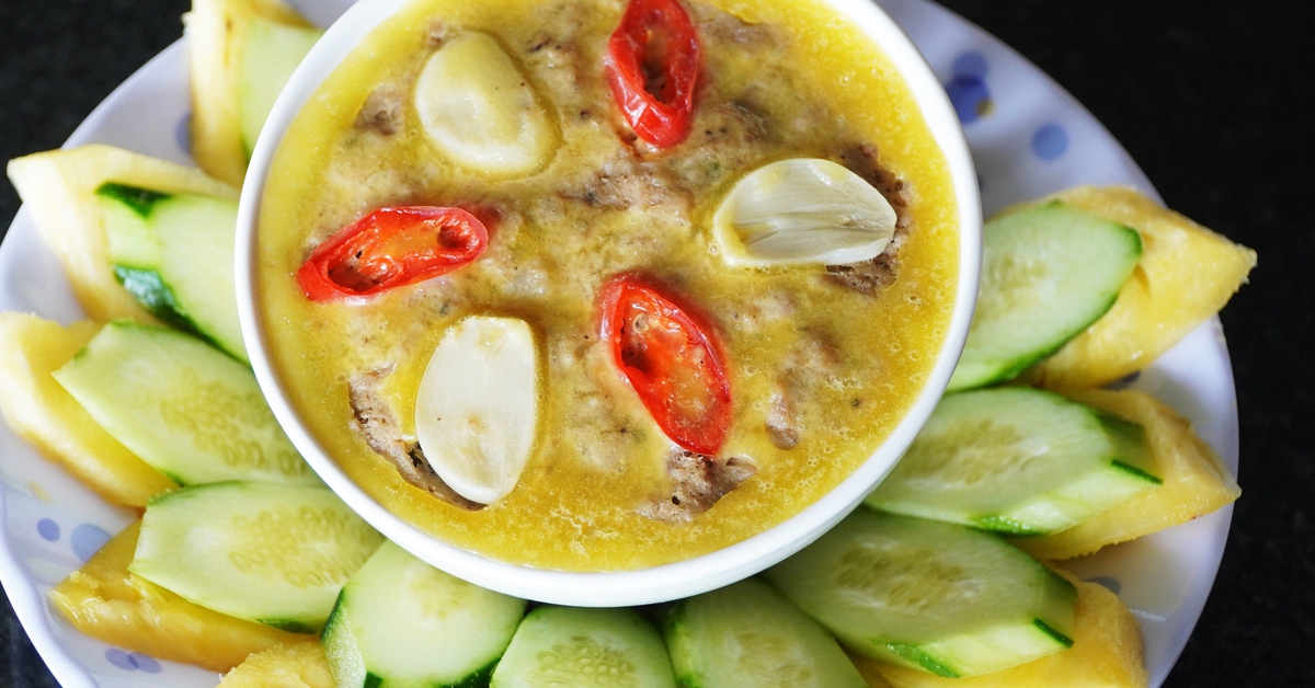 Người biến con cá bỏ đi thành đặc sản của địa phương