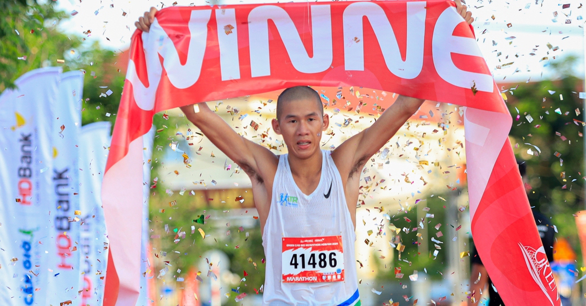 HDBank Green Marathon 2025 - Điểm hẹn của những bước chân xanh và nhịp sống số