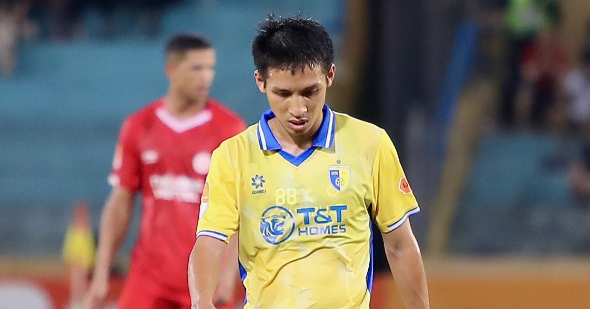 Sao thế CLB Hà Nội?