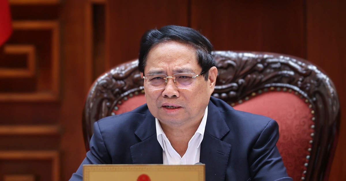 Thủ tướng Phạm Minh Chính: Thông toàn tuyến cao tốc từ Cao Bằng tới Cà Mau trong năm 2025