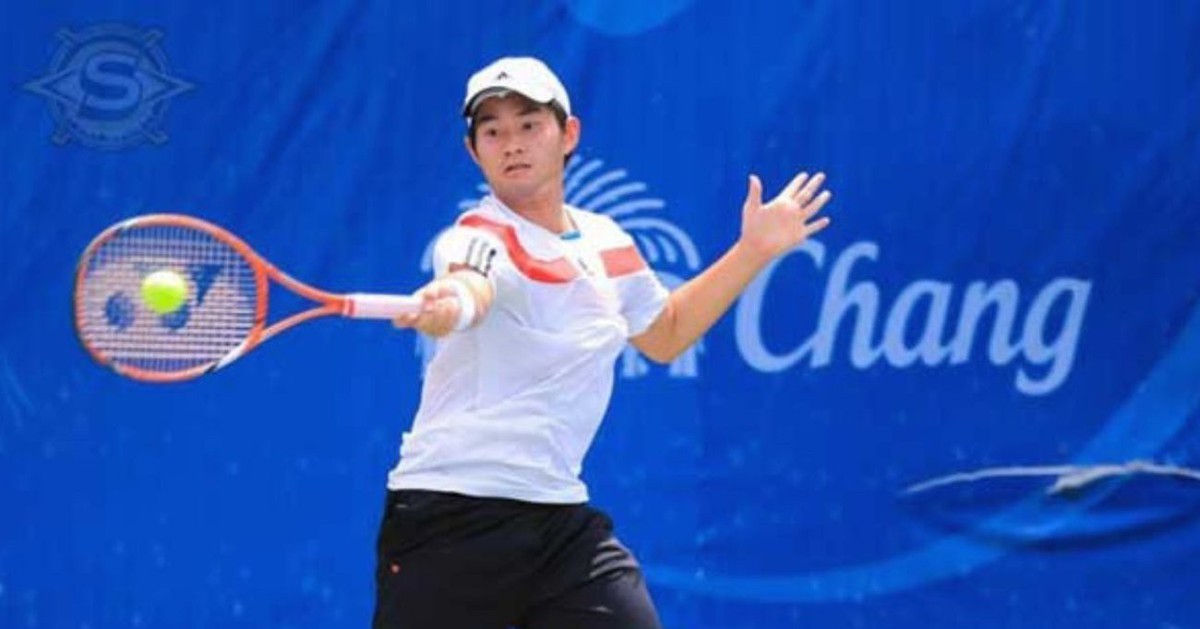 Tay vợt Thái Lan bị cấm thi đấu vĩnh viễn