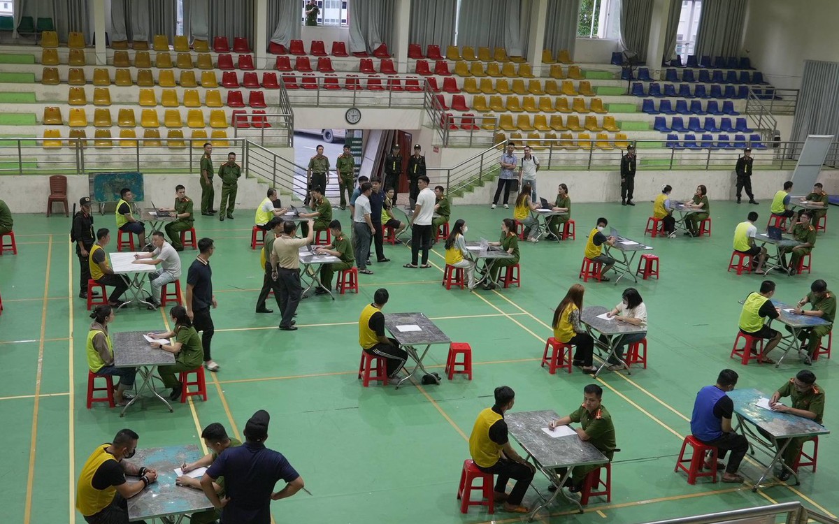 Lập công ty 'ma' ở Campuchia, giả công an lừa hơn 160 tỉ của gần 400 người