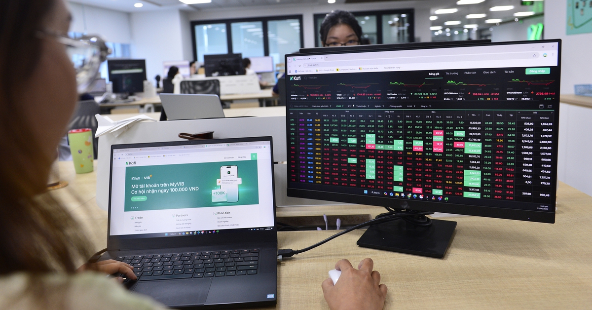 Chứng khoán tăng mạnh đầu tuần