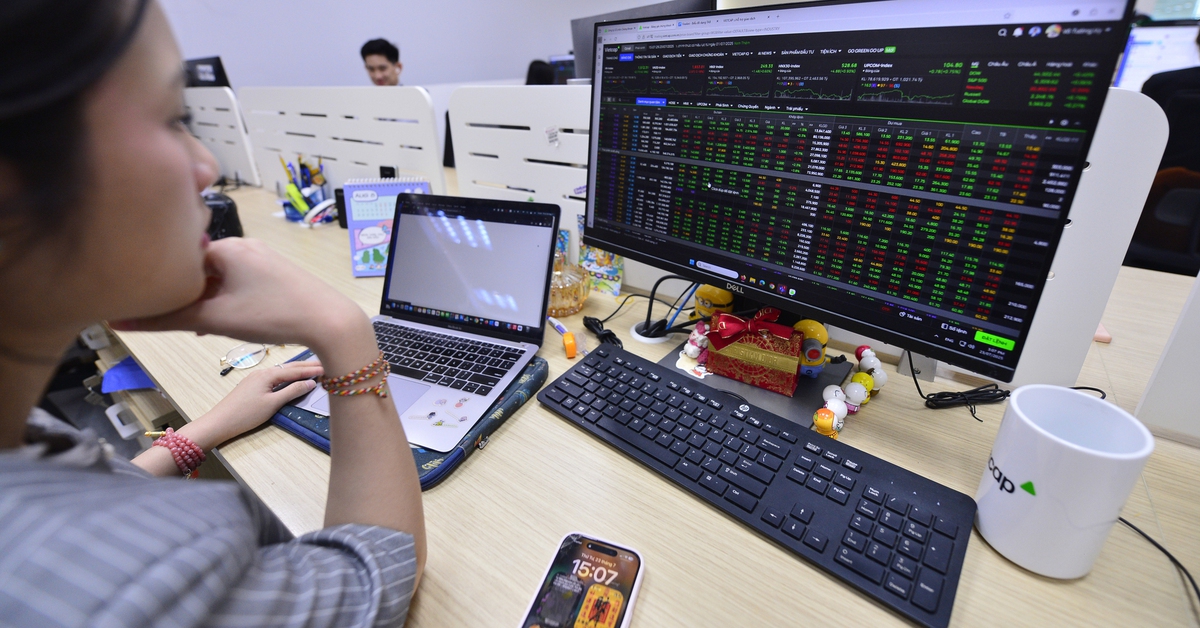 Chứng khoán được dự báo thử thách lại mốc 1.700 điểm, nhóm cổ phiếu nào đáng chú ý