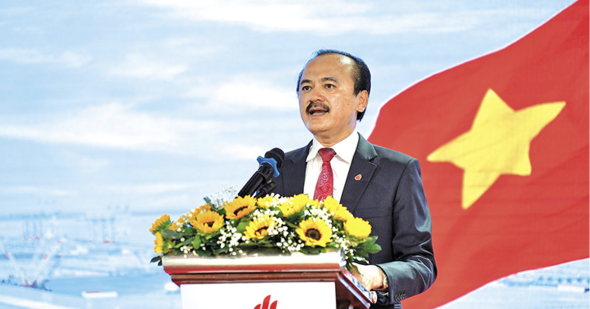 Bầu Thắng mong Giải bóng đá công nhân, viên chức Việt Nam phát triển rộng khắp