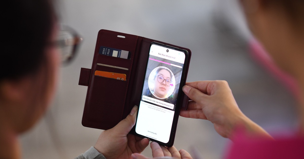 Lo lắng bị đánh cắp và làm giả sinh trắc học