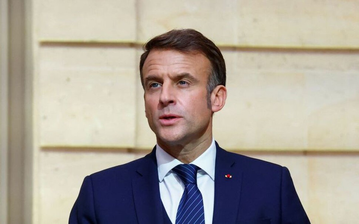 'Sự thật bất tiện' của ông Macron