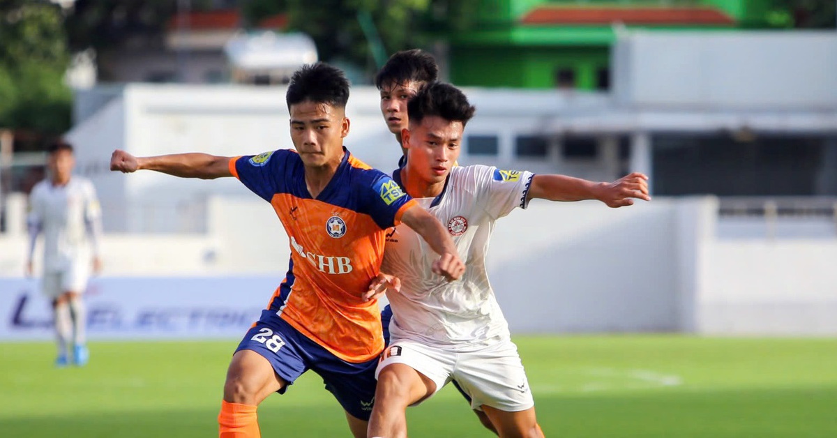 Giải U17 quốc gia khai màn đầy bất ngờ ở Bà Rịa