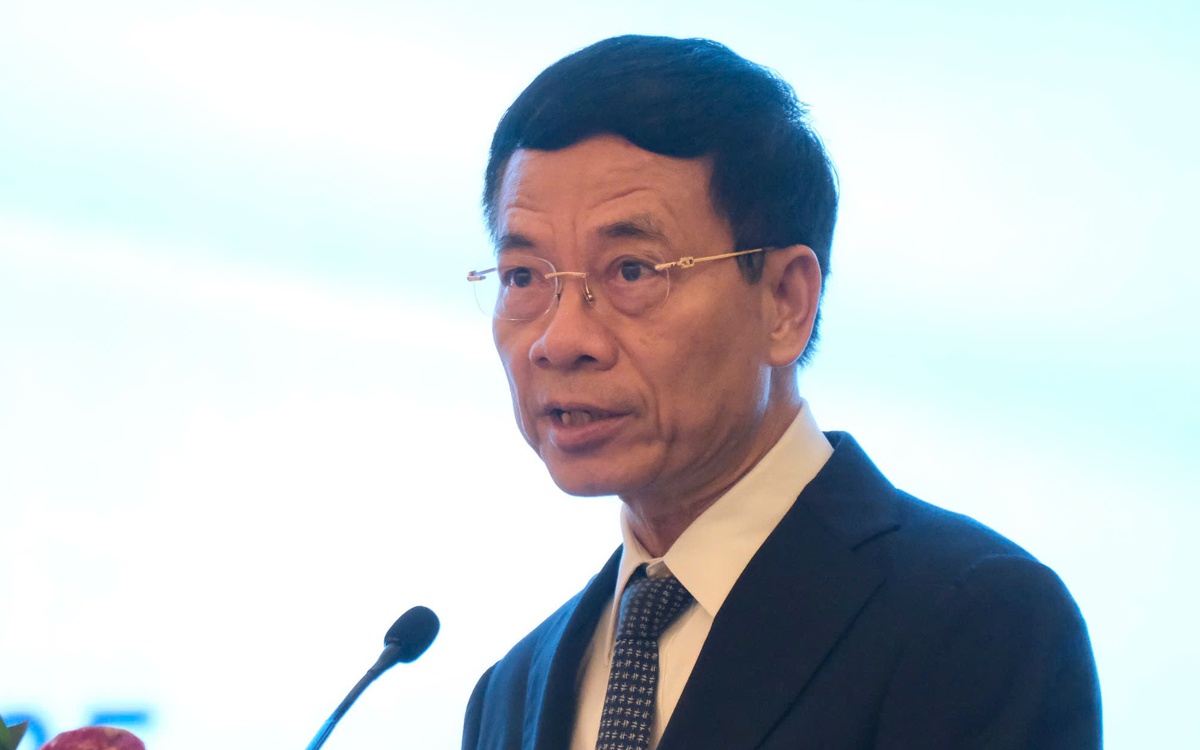 Bộ trưởng Nguyễn Mạnh Hùng: Vấn đề của AI tạo ra có thể lớn hơn bom nguyên tử