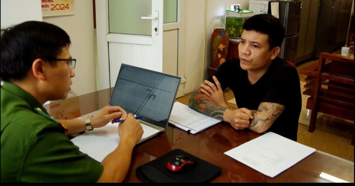 Phá đường dây cá độ 4.500 tỉ qua mạng bong88.com, bắt 'ông trùm' Hoàng Tạ Minh Cường